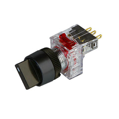 Gạt 2 vị trí - tự giữ / 1a1b