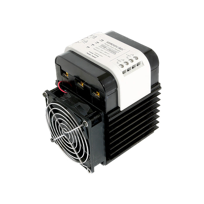 Bộ điều khiển công suất Thyristor Hanyoung Nux TPR-3M series,  điện 3 pha low voltage, thân siêu nhỏ. Tiêu chuẩn CE.