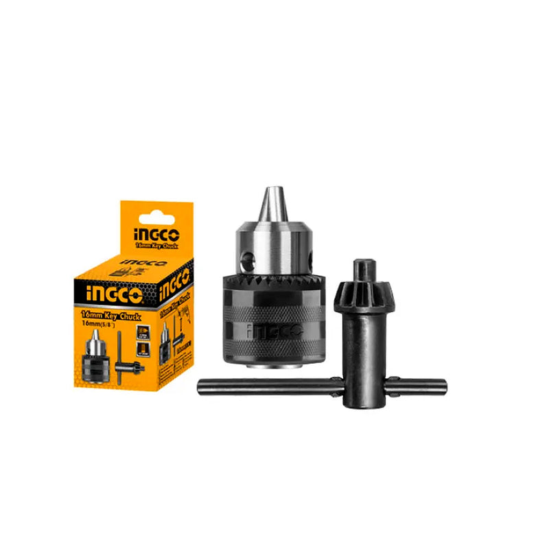 Đầu khoan không răng 16mm INGCO KC1602W