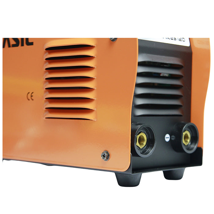 Máy hàn que Jasic Ares 120 dòng hàn tối đa 120A, hàn que từ 1.6mm - 3.2mm