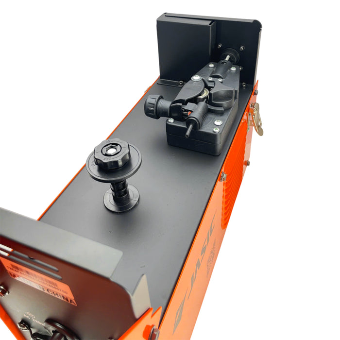 Máy hàn MIG không khí Jasic MIG NB-160E dòng hàn tối đa 160A