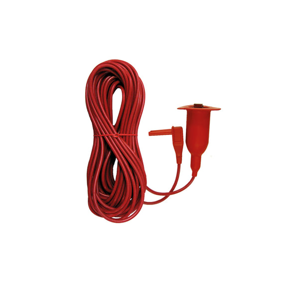 Dây đo có đầu kẹp Kyoritsu 7254 dài 15m