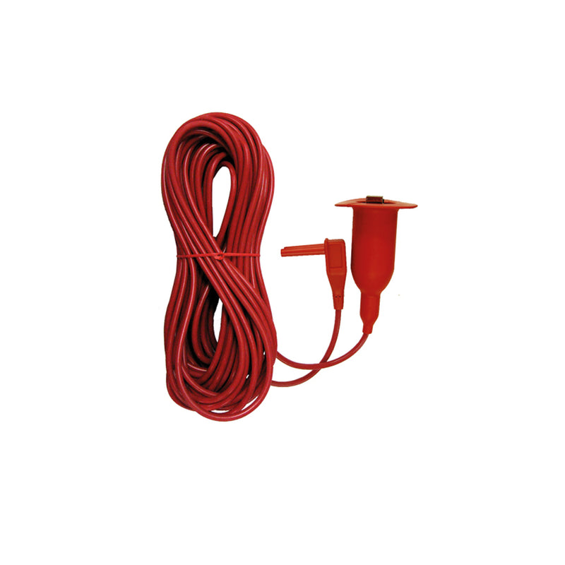 Dây đo có đầu kẹp Kyoritsu 7254 dài 15m