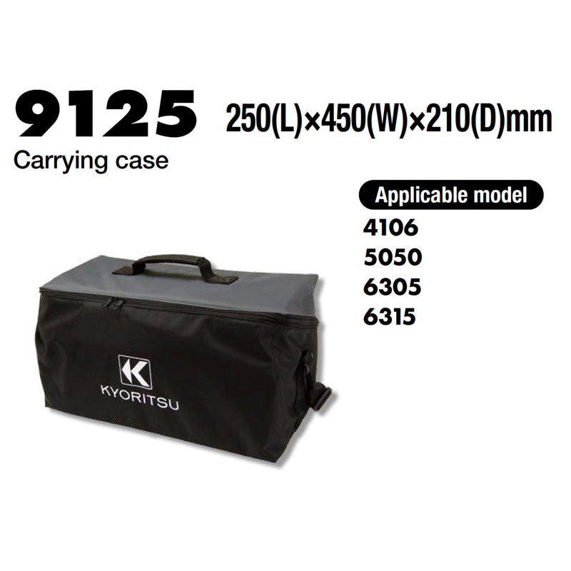 Túi đựng thiết bị Kyoritsu 9125