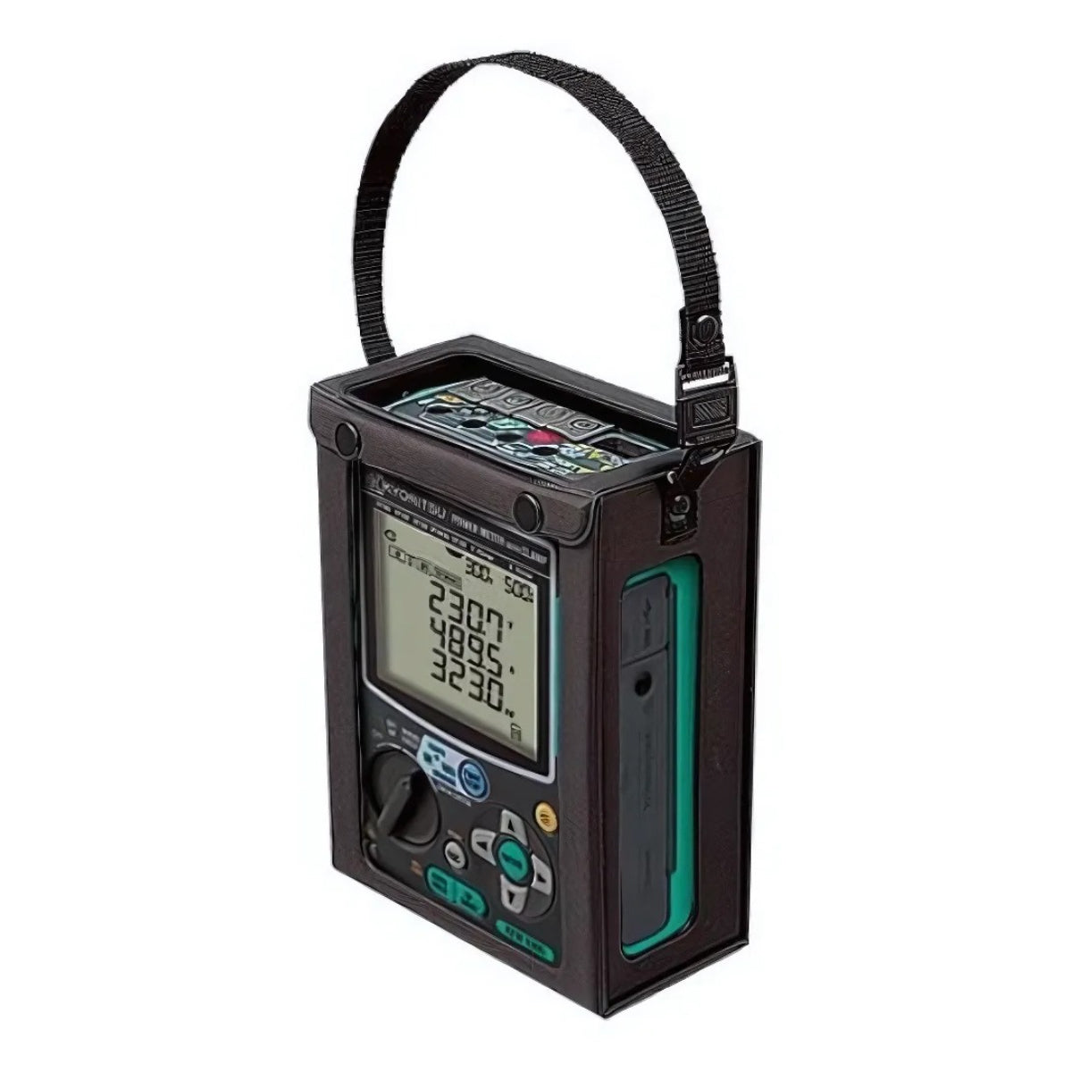 Tấm đựng thiết bị có nam châm Kyoritsu 9132