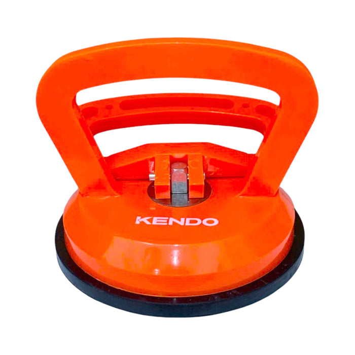 Tay hít kính đơn thân nhựa ABS Kendo 40105, lực hút tối đa 25kg