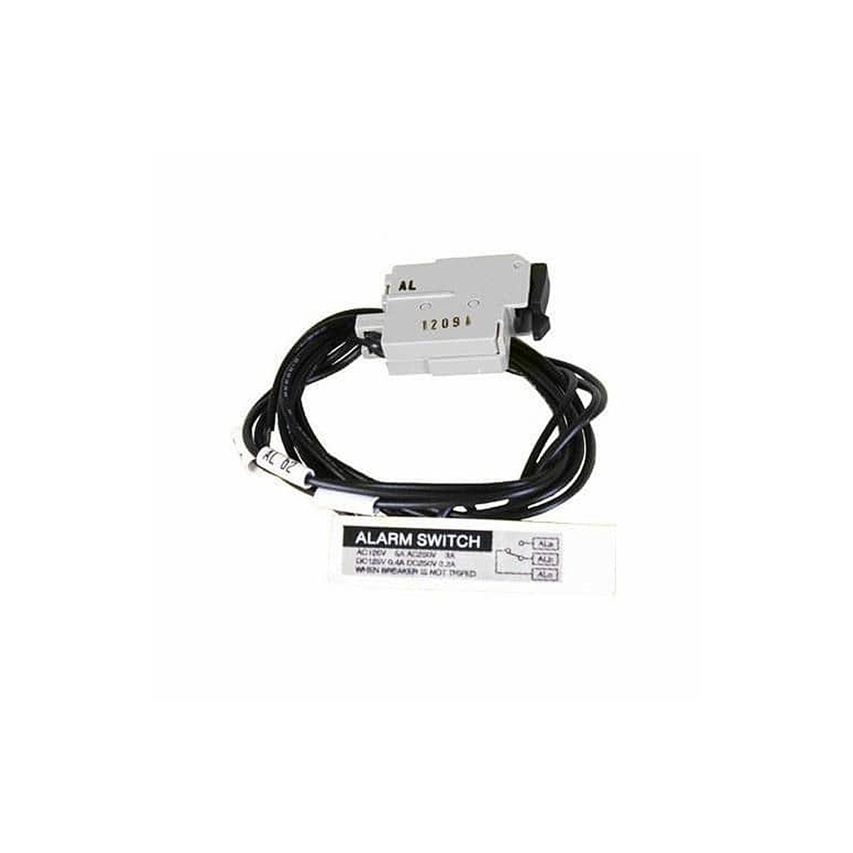 Bộ tiếp điểm phụ và tiếp điểm cảnh báo dùng cho MCCB LS