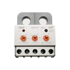 GMP60-T (1c) / Dãi bảo vệ từ: 5A ~ 60A
