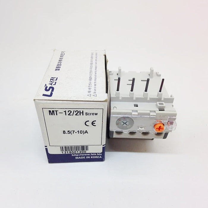 Rờ le nhiệt LS MT Type lắp cho khởi động từ MC-6a đến MC-800a, dải bảo vệ từ 0.63A ~ 800A