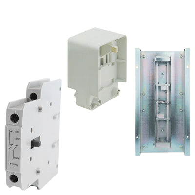 Khoá liên động UR/AR lắp cho khởi động từ LS MC-6a ~ MC-800a