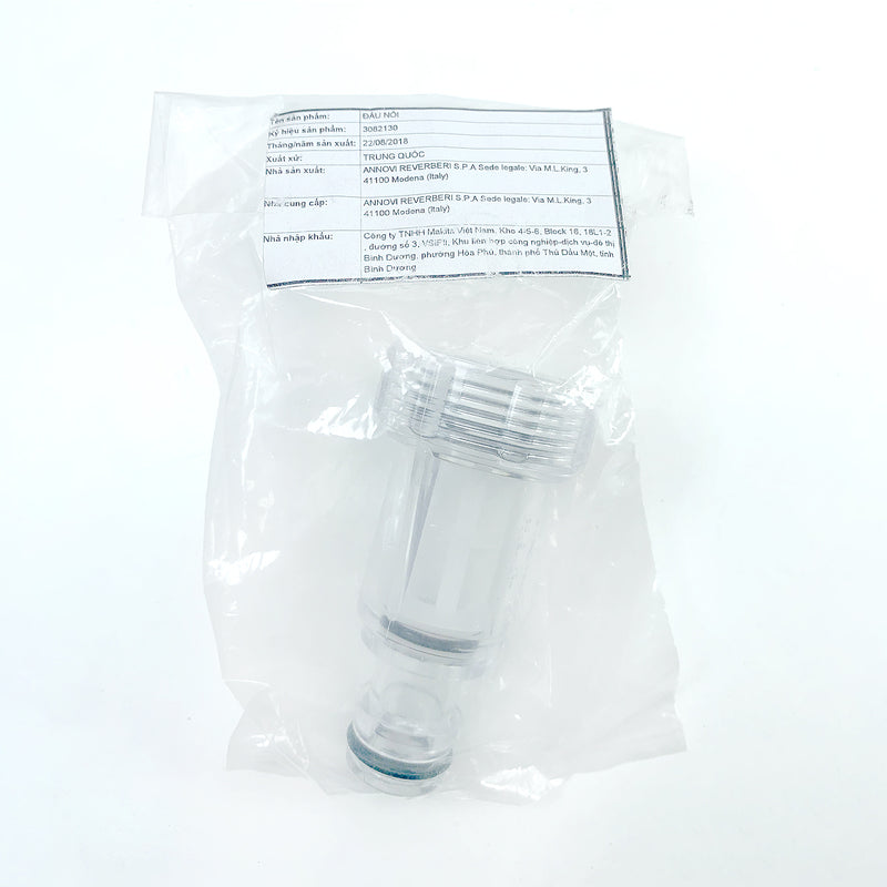 Đầu nối nhanh kết nối ống hút nước Makita 3082130 dùng cho máy HW102, HW111, HW101