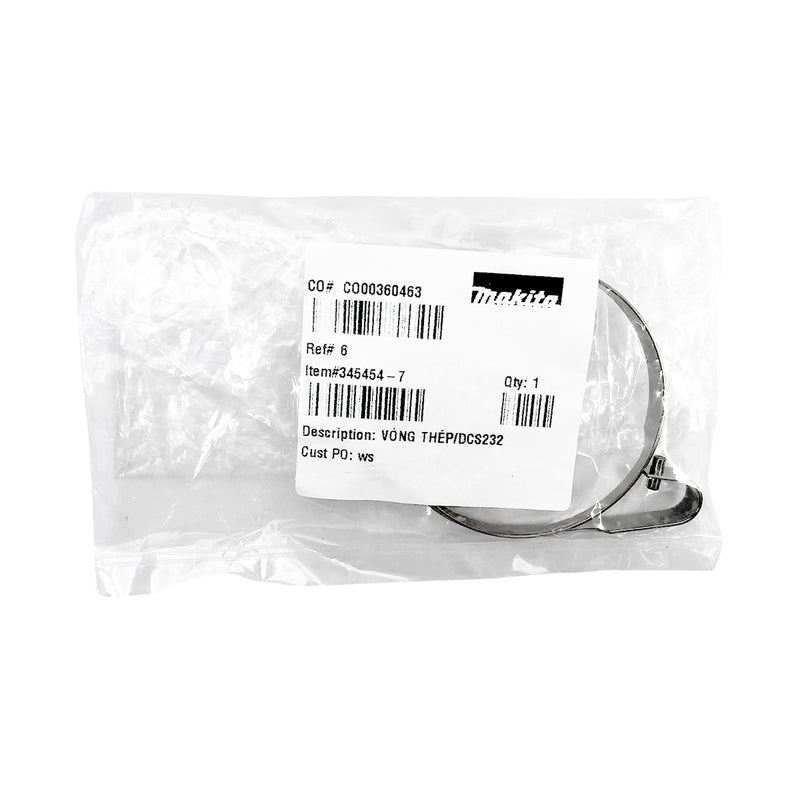 Vòng Thép/Dcs232T Makita 345454-7 (BRAKE BAND/DCS232T)
