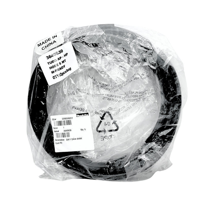 Dây xịt rửa áp lực cao Makita dùng cho máy HW102, HW111 dài 5m và 5.5m