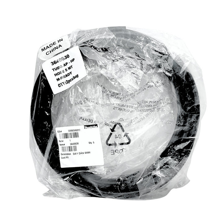 Dây xịt rửa áp lực cao Makita dùng cho máy HW102, HW111 dài 5m và 5.5m