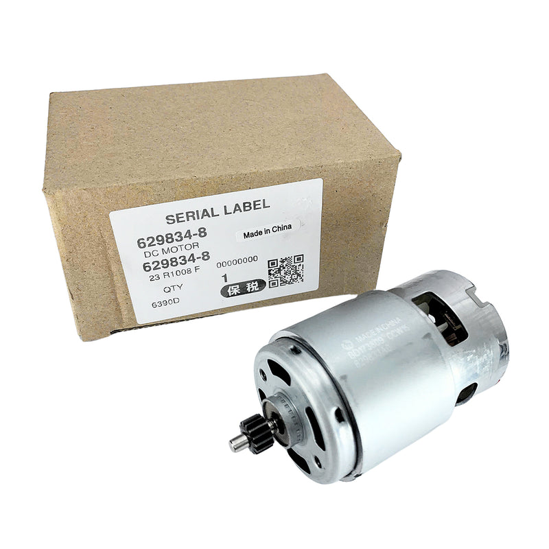 Cụm Motor/Ddf453 Makita 629834-8 (DC MOTOR/DDF453)