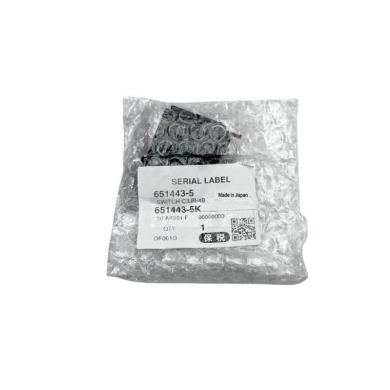 Công tắc chính C3JR-4B Makita mã số 651443-5