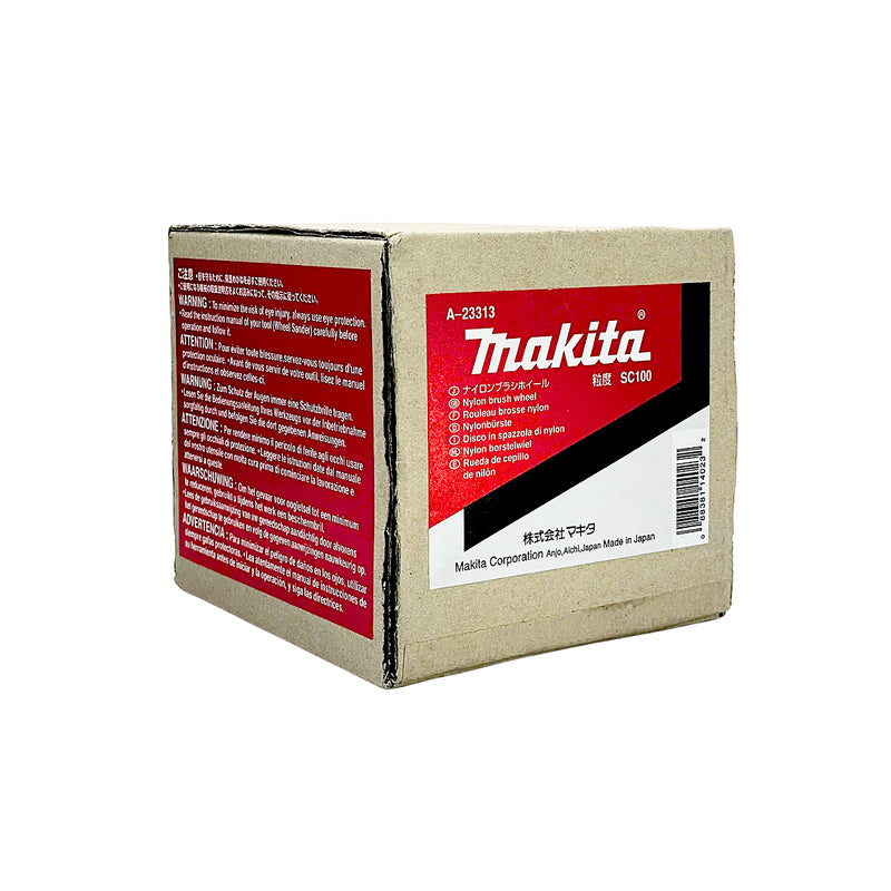 Cuộn đánh cước kiểu ru lô Makita (hạt 80/100/120)