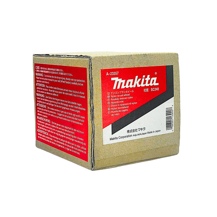 Cuộn đánh cước kiểu ru lô Makita (hạt 80/100/120)