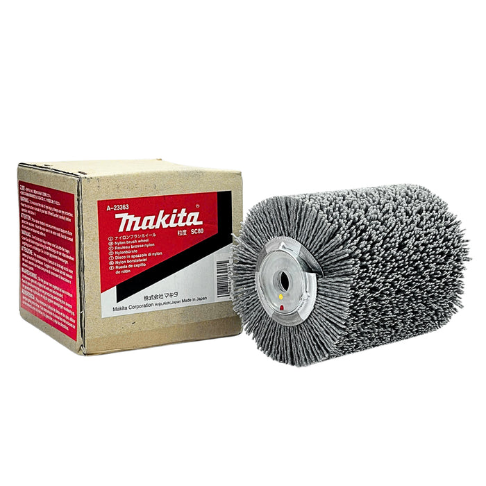 Cuộn đánh cước kiểu ru lô Makita (hạt 80/100/120)