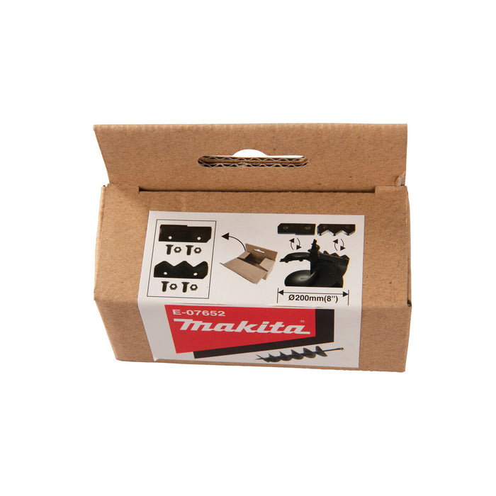 Lưỡi cho mũi khoan đất Ø50 - 200mm Makita