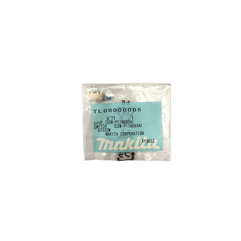 Công Tắc Máy/6723Dw Makita TL00000005 (SWITCH (CSW-P11N003A)/6723DW)
