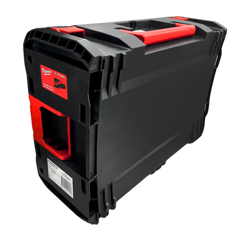 Máy chà nhám quỹ đạo tròn Milwaukee M18 FROS125 dùng Pin 18V, đường kính đế 125mm