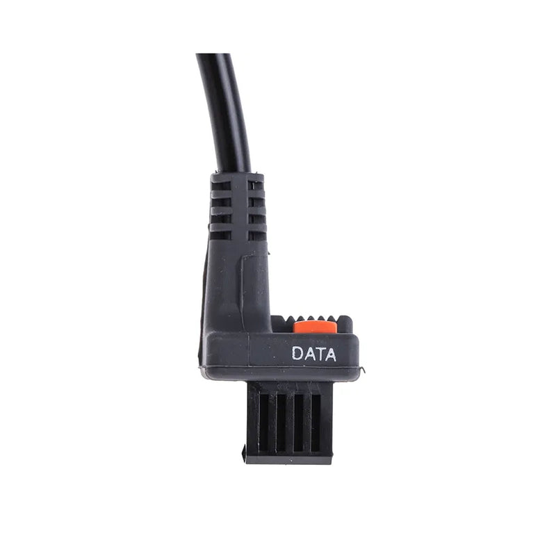 Phụ kiện cáp USB-ITN Mitutoyo 06AFM380C truyền dữ liệu trực tiếp, dài 2m, đầu Type C