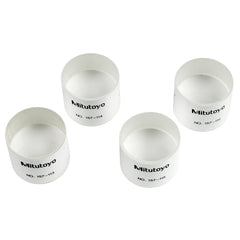 Mã 157-902　Dùng cho cỡ Panme 1 - 2 in　Hệ Inch　Gồm các size 1.0000, 1.0062, 1.0125, 1.0187 in
