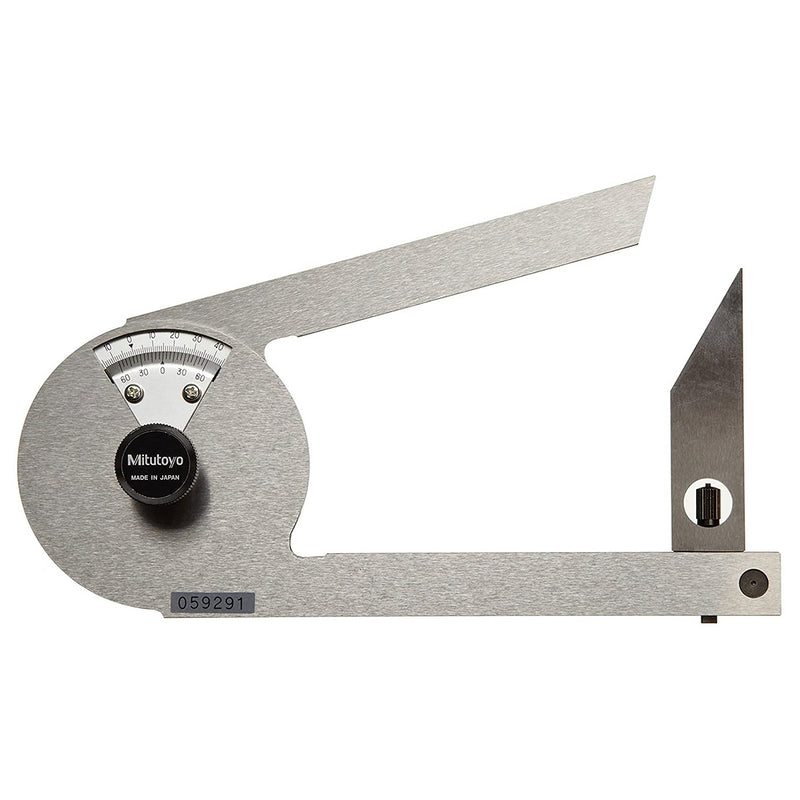Thước đo góc Mitutoyo Bevel Protractor Series 187
