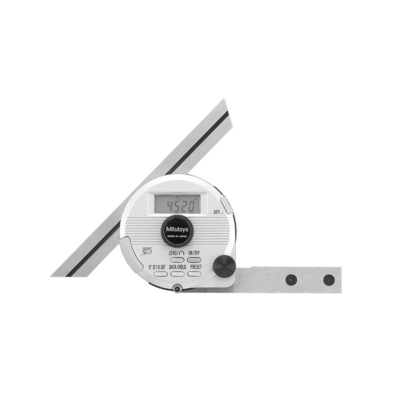 Thước đo góc điện tử Mitutoyo Digimatic Universal Protractor Series 187