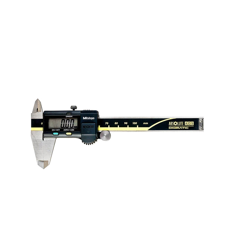 Thước kẹp điện tử Mitutoyo Absolute Digimatic Caliper 500 Series, hệ mét, sai số ±0.02mm