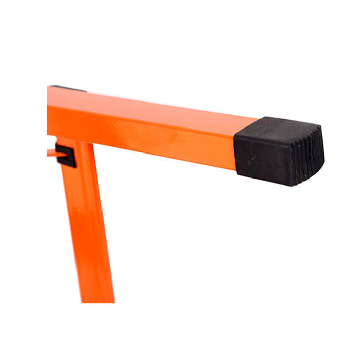 Thang ghế chữ A khung thép Nikawa NKS, chiều cao tối đa từ 1.3m ~ 1m8