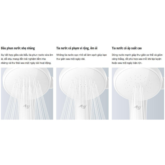 Máy nước nóng trực tiếp có bơm trợ lực Panasonic DH-3VP1VW, công suất 3.5kW