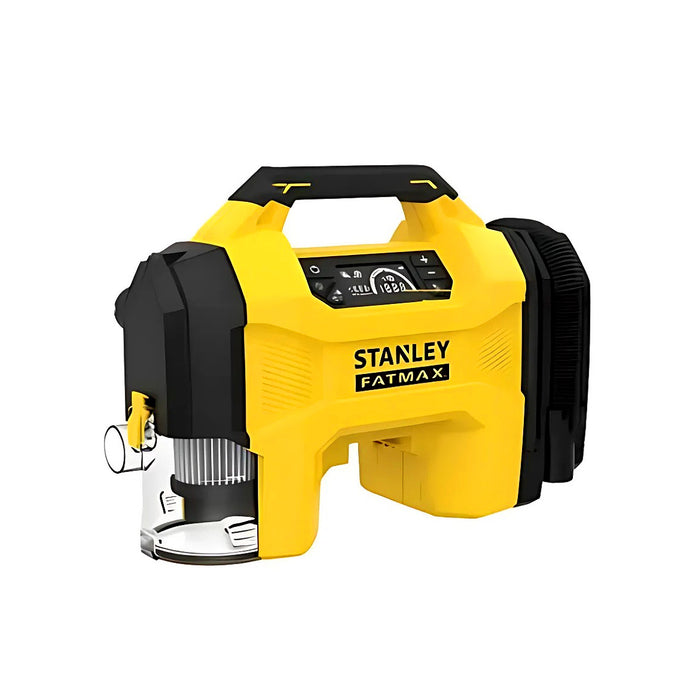 Máy hút bụi đa năng tích hợp chức năng bơm xe STANLEY SL2015, hút bụi khô, ướt và thổi. Dùng Pin 20V