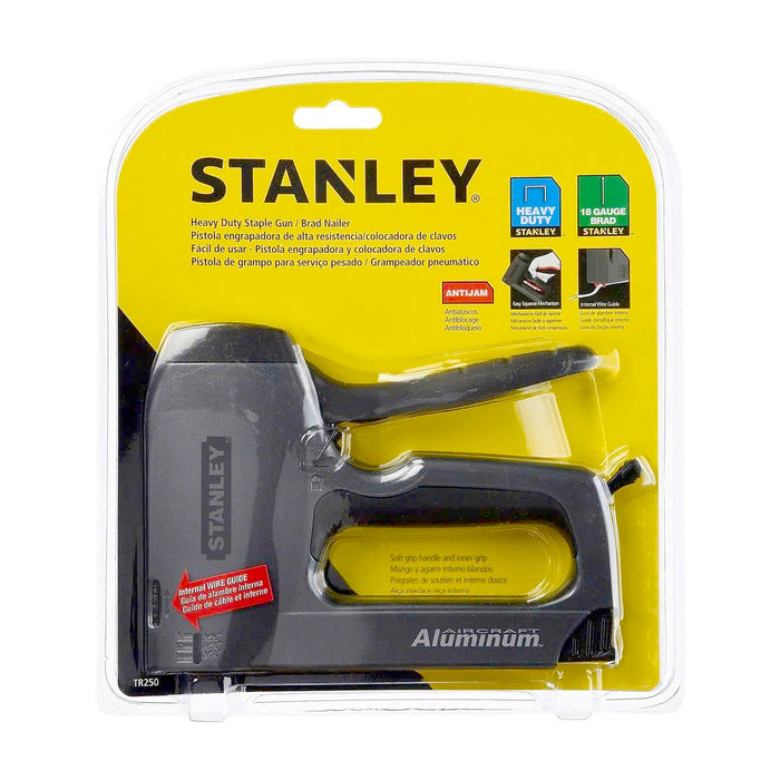 Bấm kim gim Stanley TR250