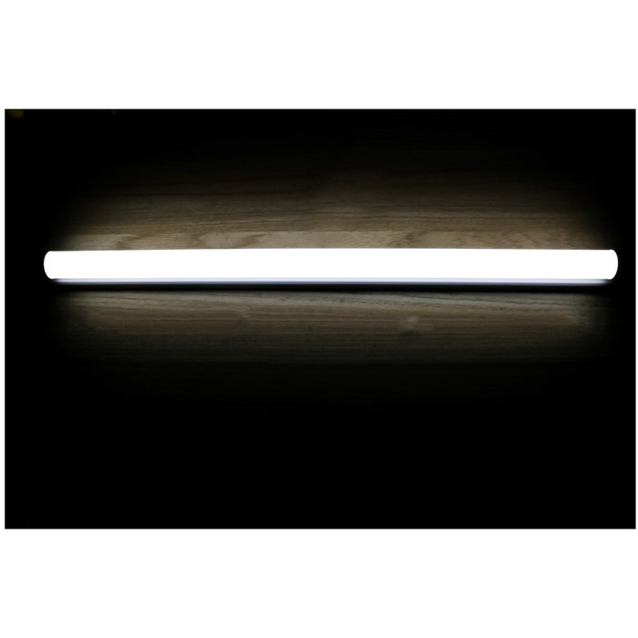 Bộ đèn Led Tube Tiến Phát dài 600mm - 1200mm, công suất 10W, màu sáng trắng và màu sáng vàng