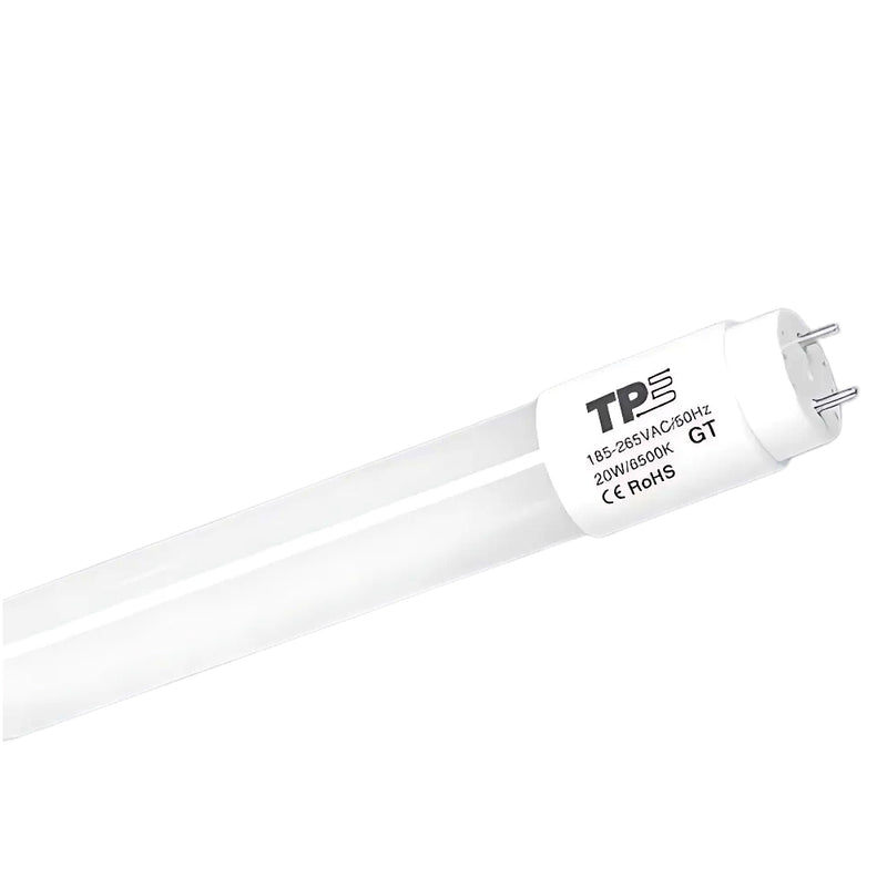Bóng led Tube Tiến Phát dài 1200mm, công suất 20W, màu sáng trắng - màu sáng vàng