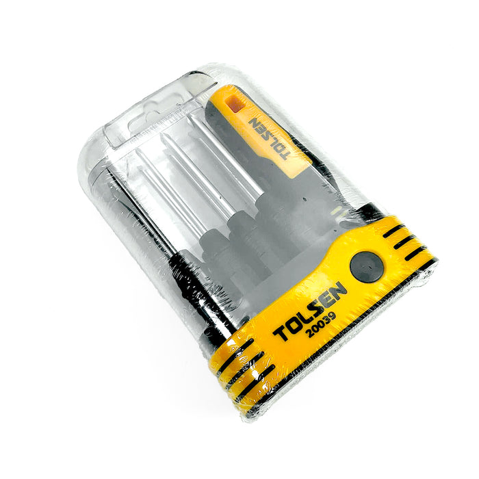 Bộ tua vít 8 trong 1 TOLSEN 20039