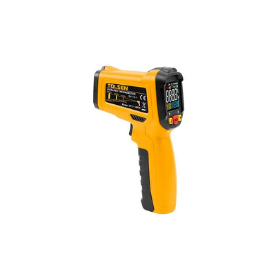 Máy đo nhiệt kế hồng ngoại -50°C - 800°C (-58°F - 1022°F) TOLSEN 35196