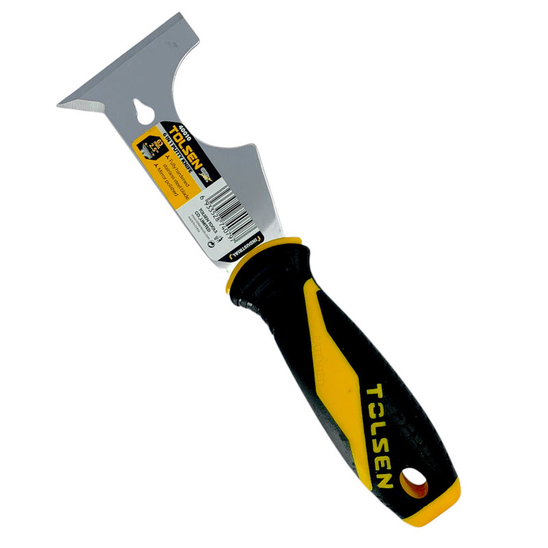 Dao cạo 6 trong 1 công nghiệp 2.5 inch TOLSEN 40010 (thiết kế theo chuẩn Công thái học)