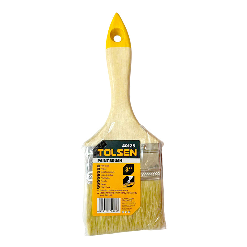 Cọ sơn cán gỗ kích thước từ 1 inch ~ 4 inch TOLSEN