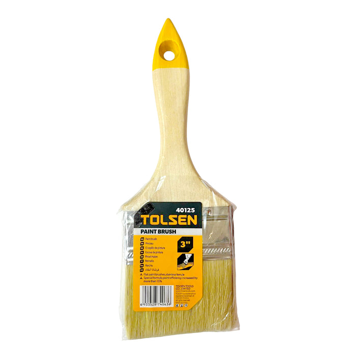 Cọ sơn cán gỗ kích thước từ 1 inch ~ 4 inch TOLSEN