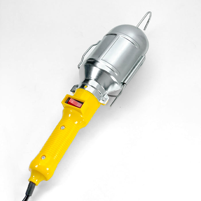 Đèn làm việc công trình gắn bóng rời 60W TOLSEN, dây 5 - 10m (không kèm bóng)