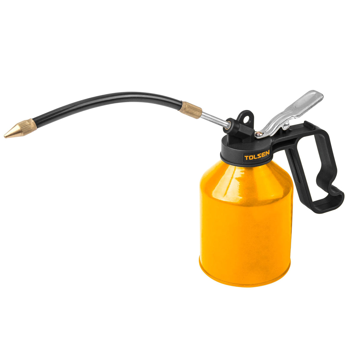 Bình xịt nhớt Tolsen 65221 dung tích 500ml, vòi xịt bằng cao su mềm