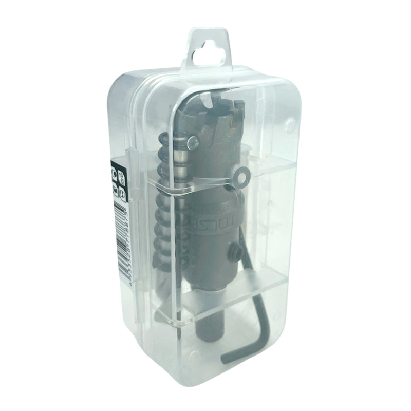 Mũi khoét sắt 14 - 75mm TOLSEN