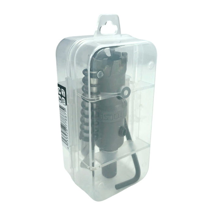 Mũi khoét sắt 14 - 75mm TOLSEN