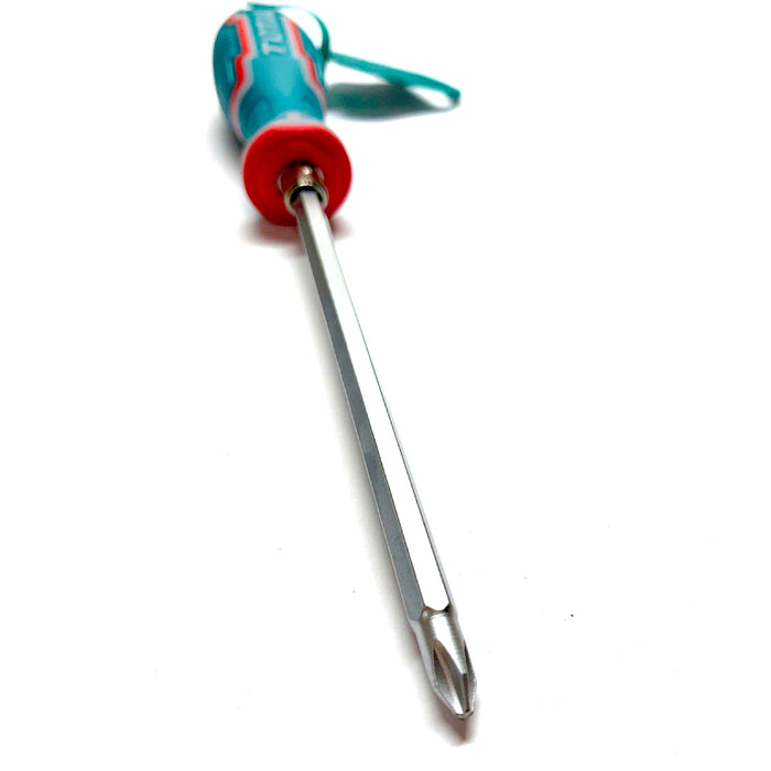 Bộ tua vít 2 đầu TOTAL THT250206