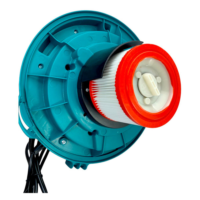 Máy hút bụi 10L công suất 1200W TOTAL TVC12101