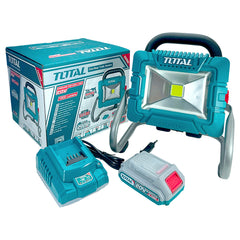 TWLI20258: Thân máy + 1 Pin 20V-2.0AH (TFBLI2001) + 1 sạc (TFCLI2001E）