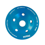 Chén mài đá/bê tông 150mm TOTAL TAC2411501